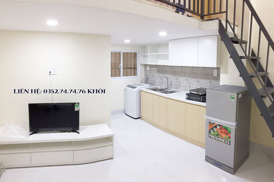 VP 40m2 NTMK, Trung Tâm Quận 1, View đẹp