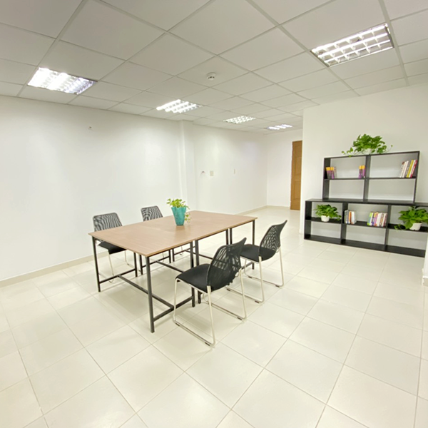 VP 40m2 Nguyễn Thị Minh Khai - Có nội thất, view đẹp