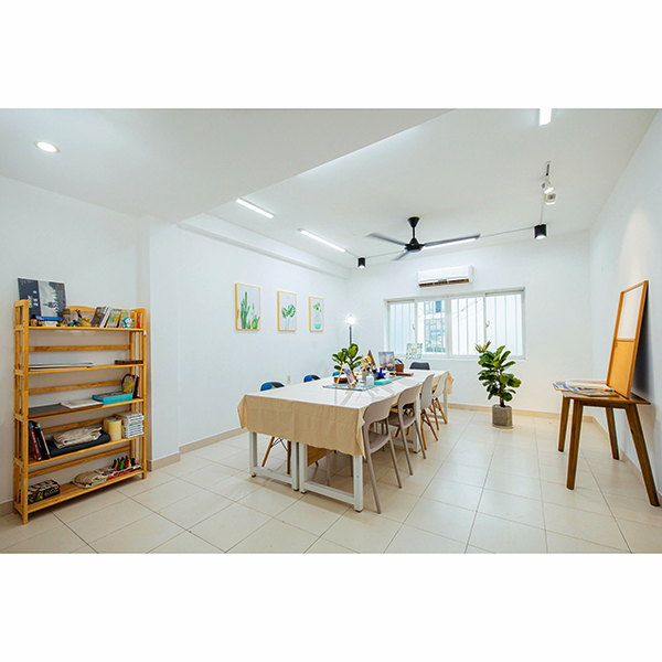 VP 40m2 NTMK, Trung Tâm Quận 1, View đẹp | NTMK-4S