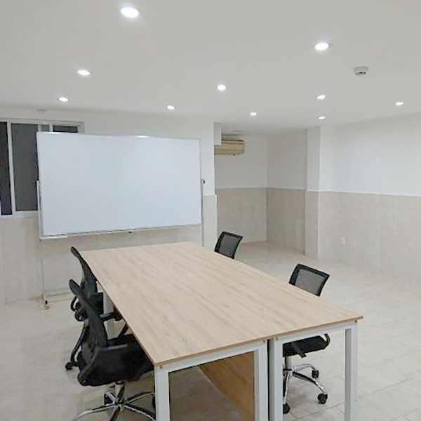 VP 40m2 trong tòa nhà văn phòng chuyên nghiệp - Khu K300, Tân Bình
