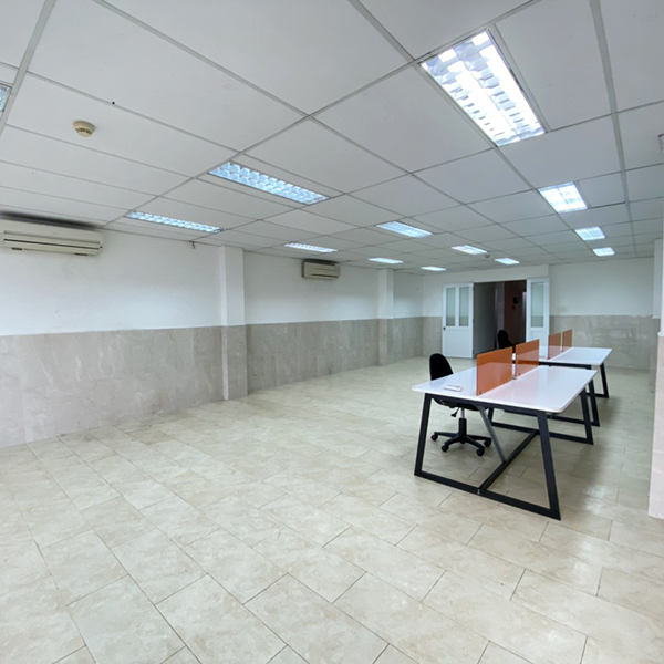 VP 80m2 ánh sáng tự nhiên, chuyên nghiệp - Khu K300, Tân Bình