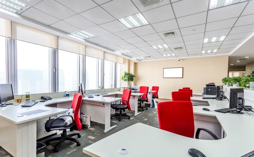 Các Loại Hình Văn Phòng Phổ Biến Hiện Nay