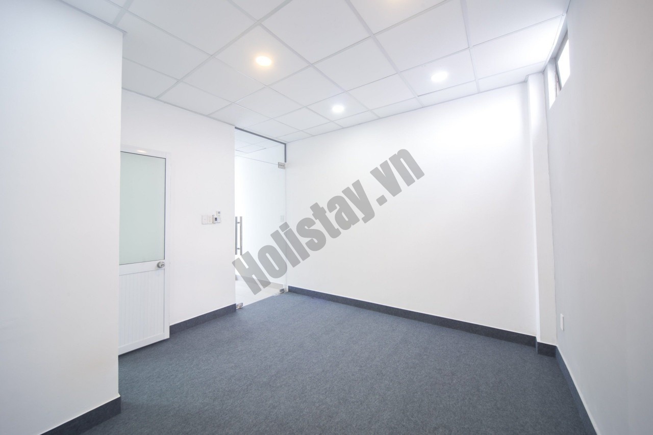 Văn phòng 15m2 gần sân bay, Quận Tân Bình