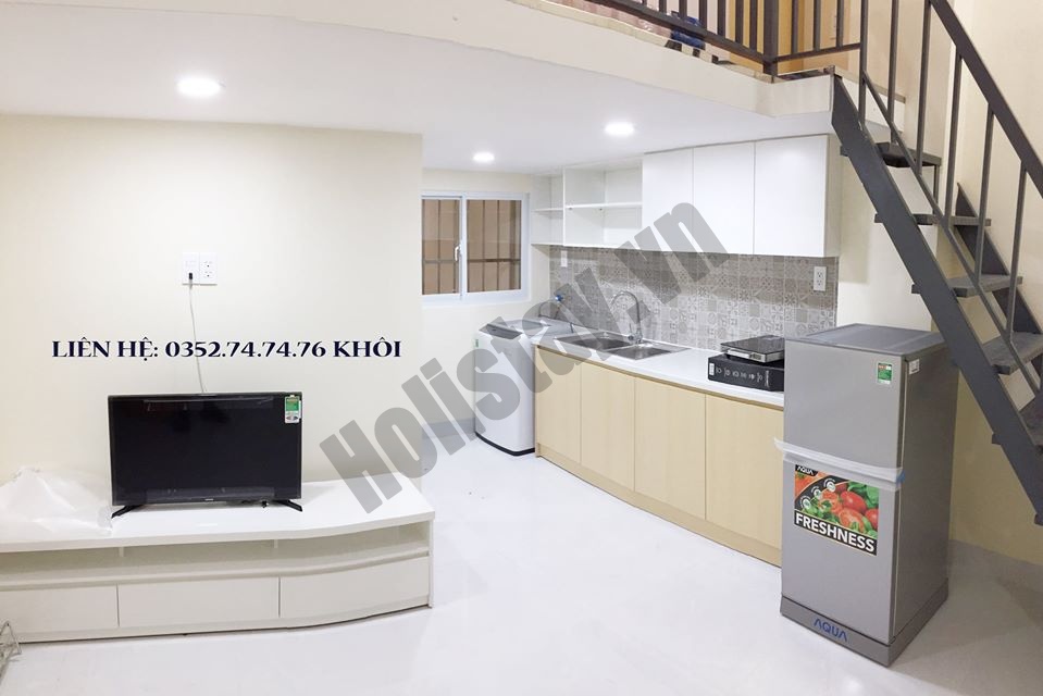 VP 40m2 NTMK, Trung Tâm Quận 1, View đẹp