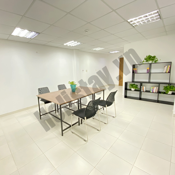 VP 40m2 Nguyễn Thị Minh Khai - Có nội thất, view đẹp