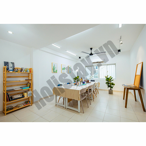 VP 40m2 NTMK, Trung Tâm Quận 1, View đẹp | NTMK-4S