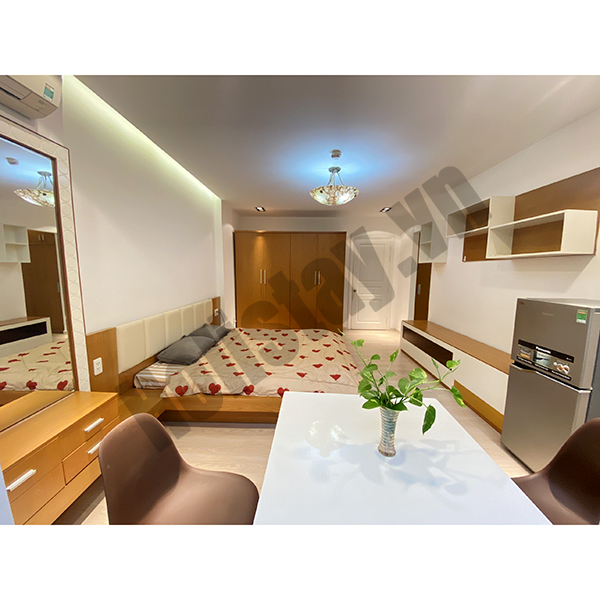 Căn hộ 35m2 Full nội thất cao cấp - Khu K300, Tân Bình