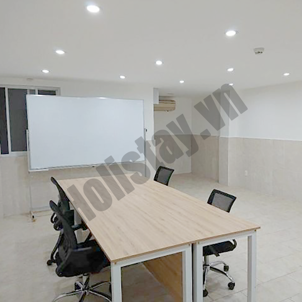 VP 40m2 trong tòa nhà văn phòng chuyên nghiệp - Khu K300, Tân Bình
