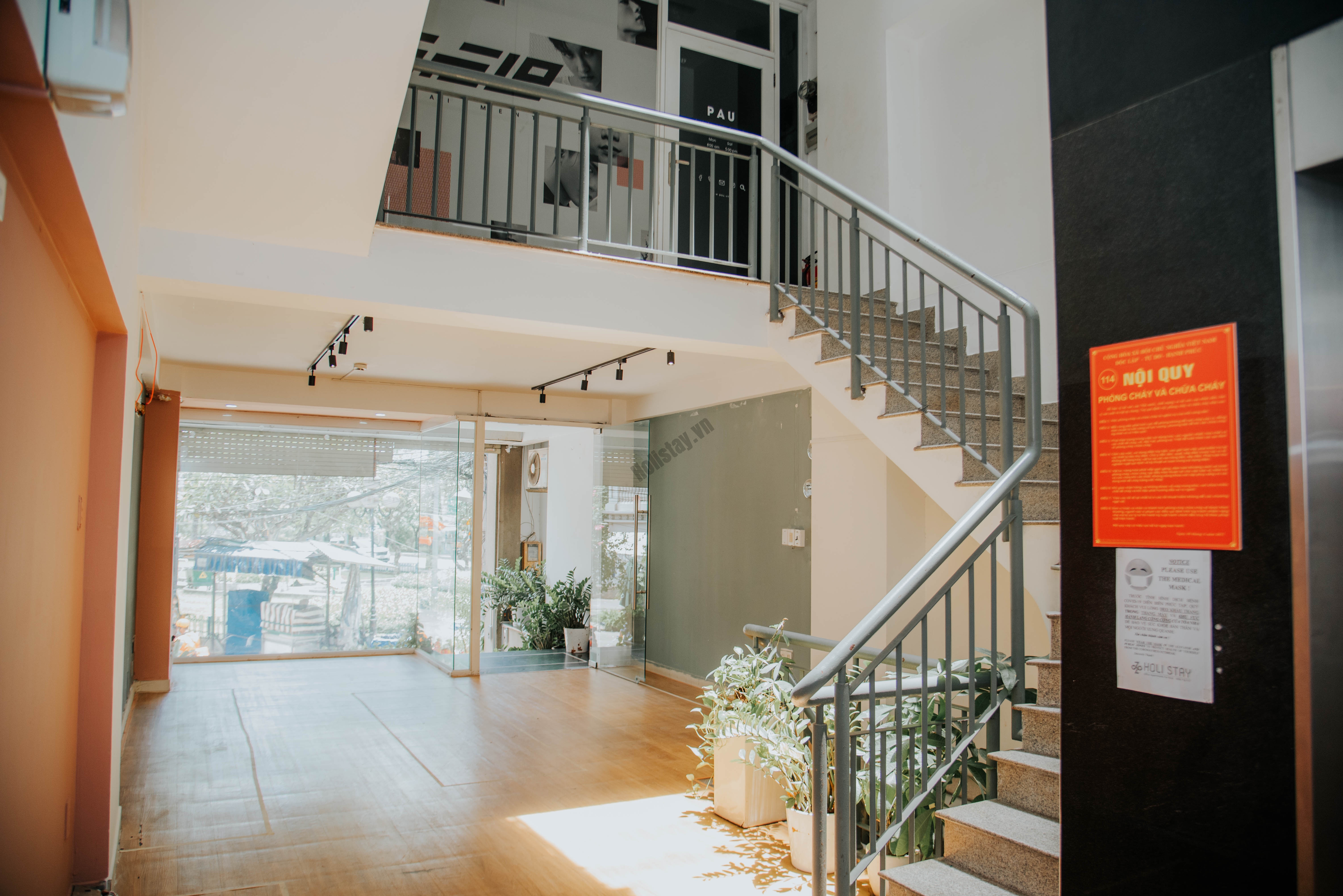 Mặt bằng 35m2, trung tâm Q1 - Phù hợp showroom, coffe shop